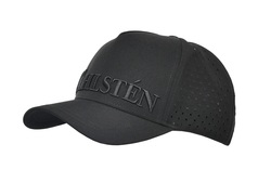 WAHLSTEN JEFFERSON MESH LOGO CAP, SVART